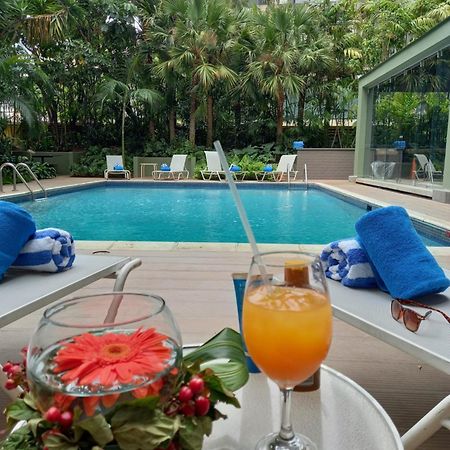 Hotel Altamira Suites 카라카스 외부 사진