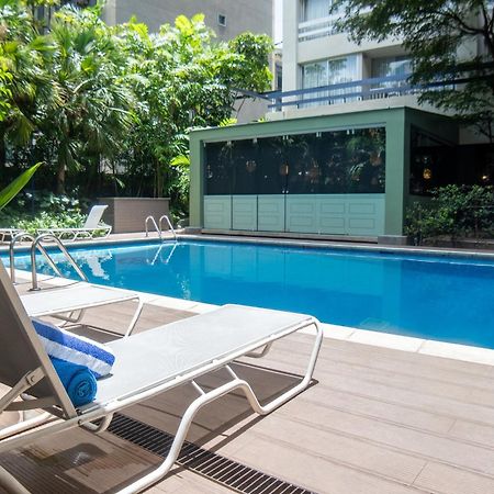 Hotel Altamira Suites 카라카스 외부 사진