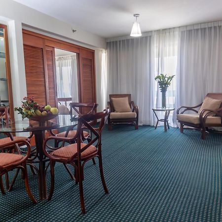 Hotel Altamira Suites 카라카스 외부 사진