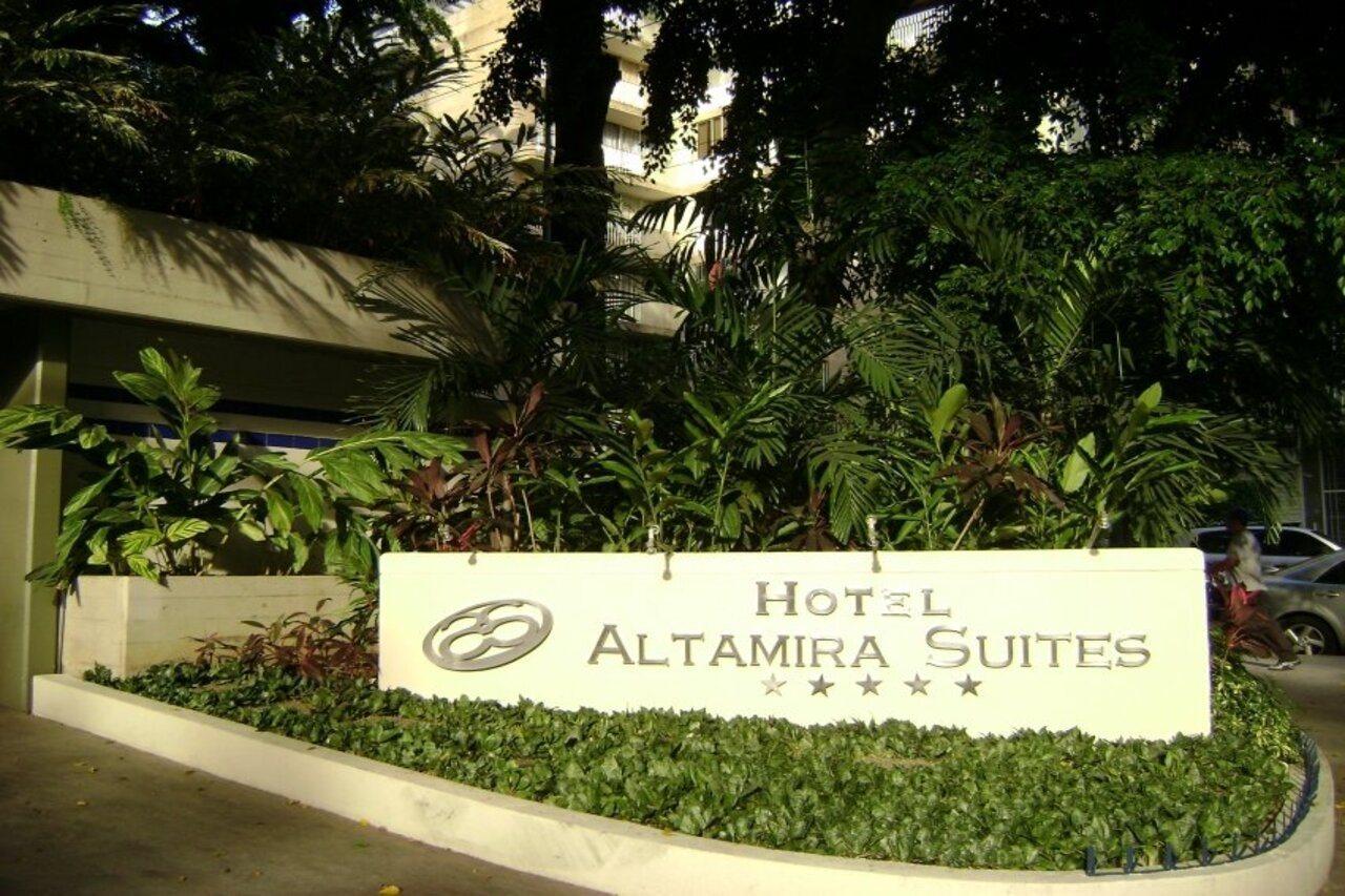 Hotel Altamira Suites 카라카스 외부 사진