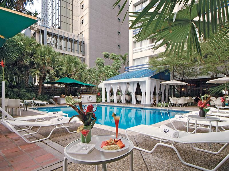 Hotel Altamira Suites 카라카스 외부 사진