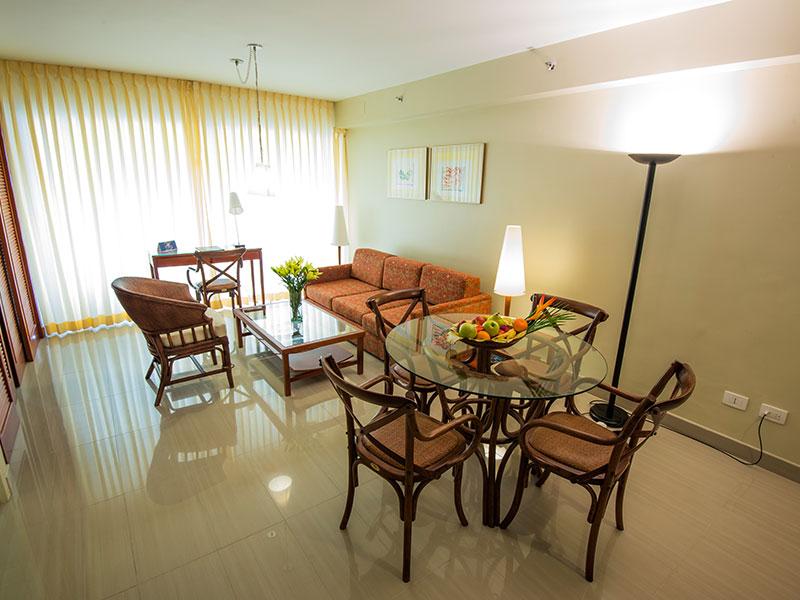 Hotel Altamira Suites 카라카스 외부 사진