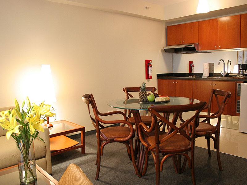 Hotel Altamira Suites 카라카스 외부 사진