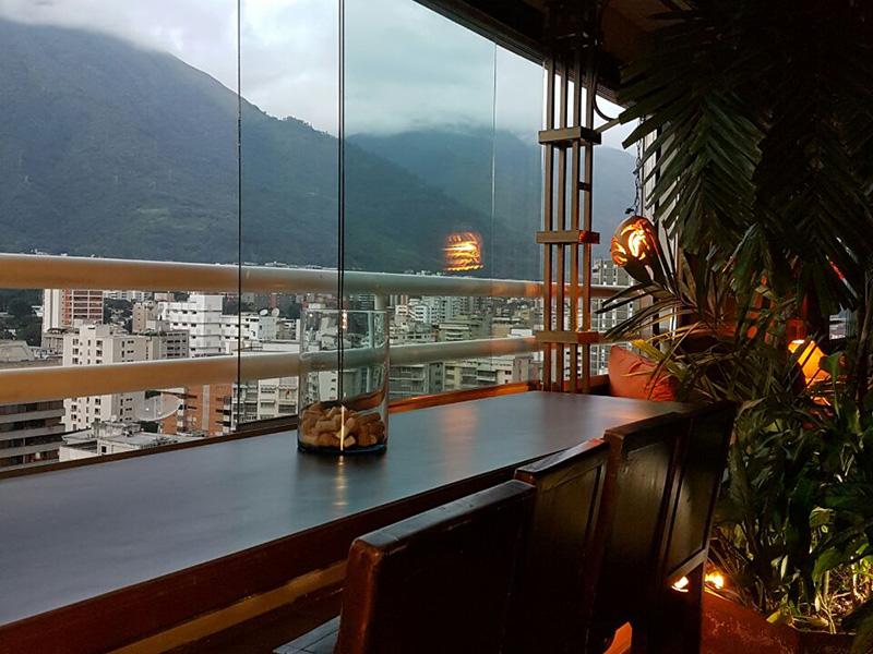 Hotel Altamira Suites 카라카스 외부 사진