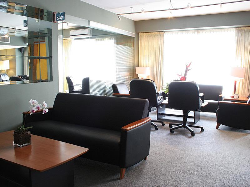 Hotel Altamira Suites 카라카스 외부 사진