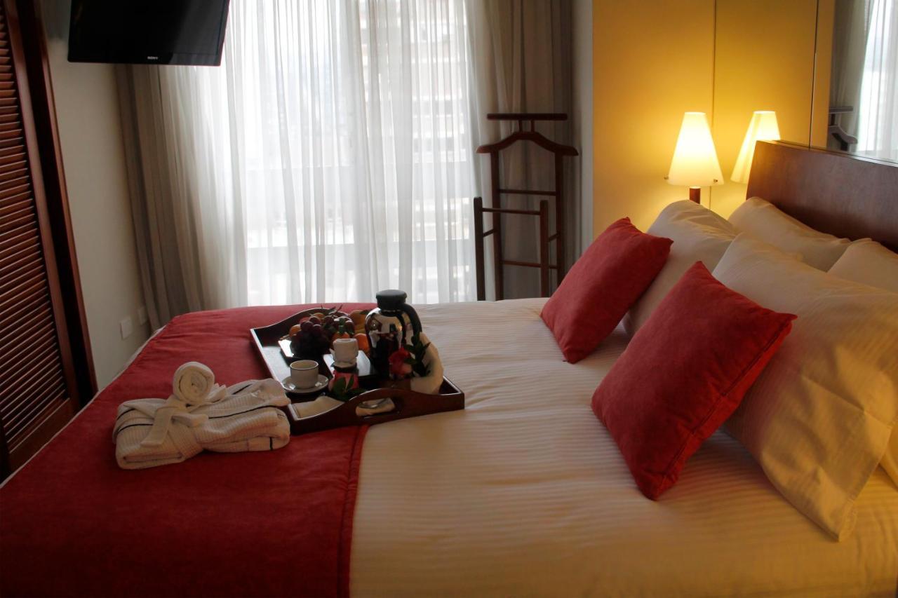 Hotel Altamira Suites 카라카스 외부 사진