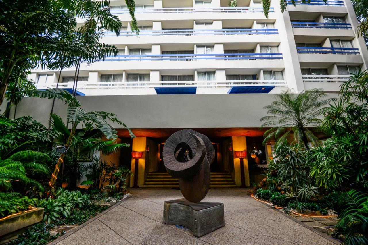 Hotel Altamira Suites 카라카스 외부 사진