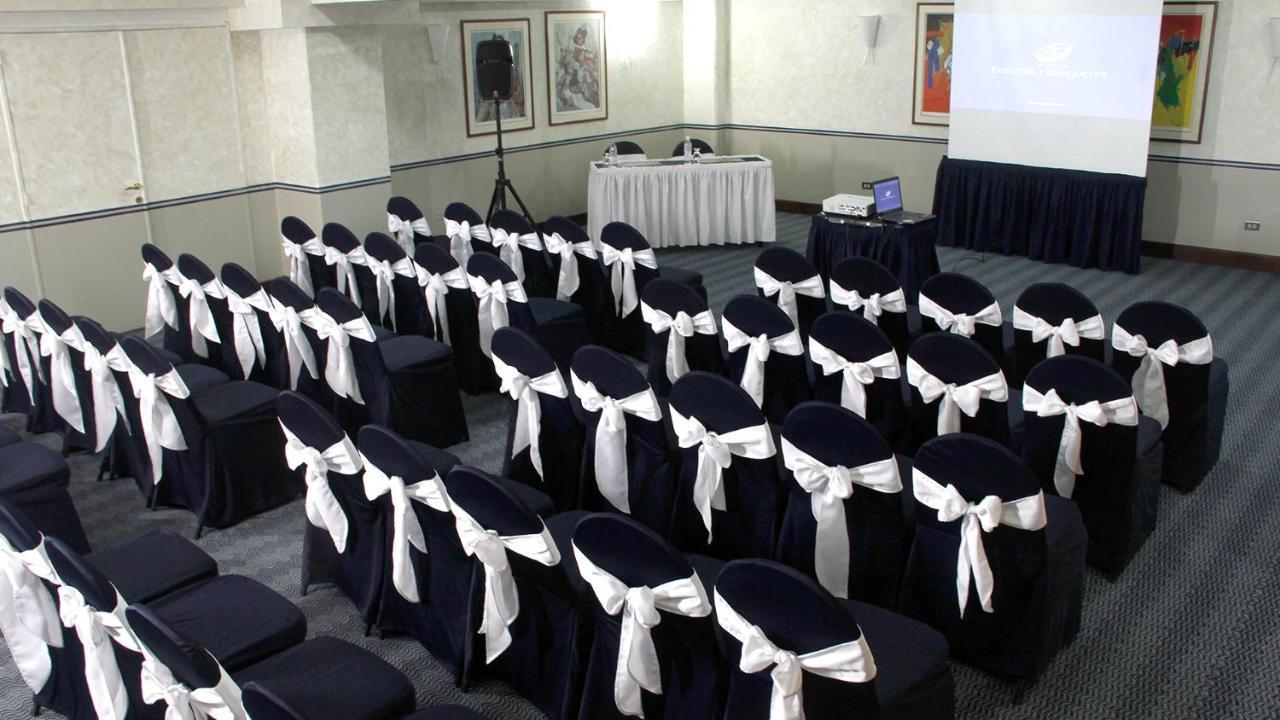 Hotel Altamira Suites 카라카스 외부 사진