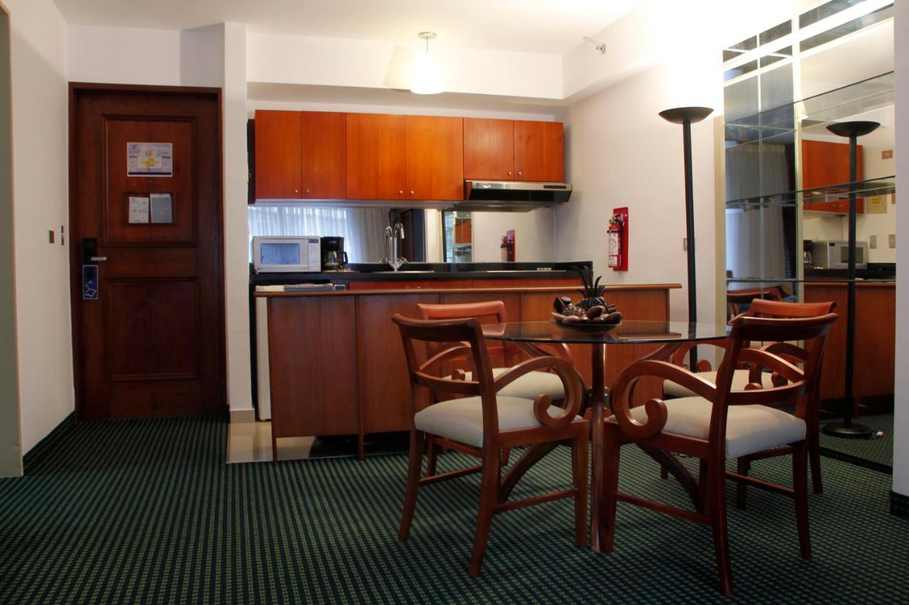 Hotel Altamira Suites 카라카스 외부 사진