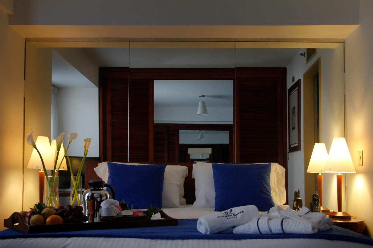 Hotel Altamira Suites 카라카스 외부 사진