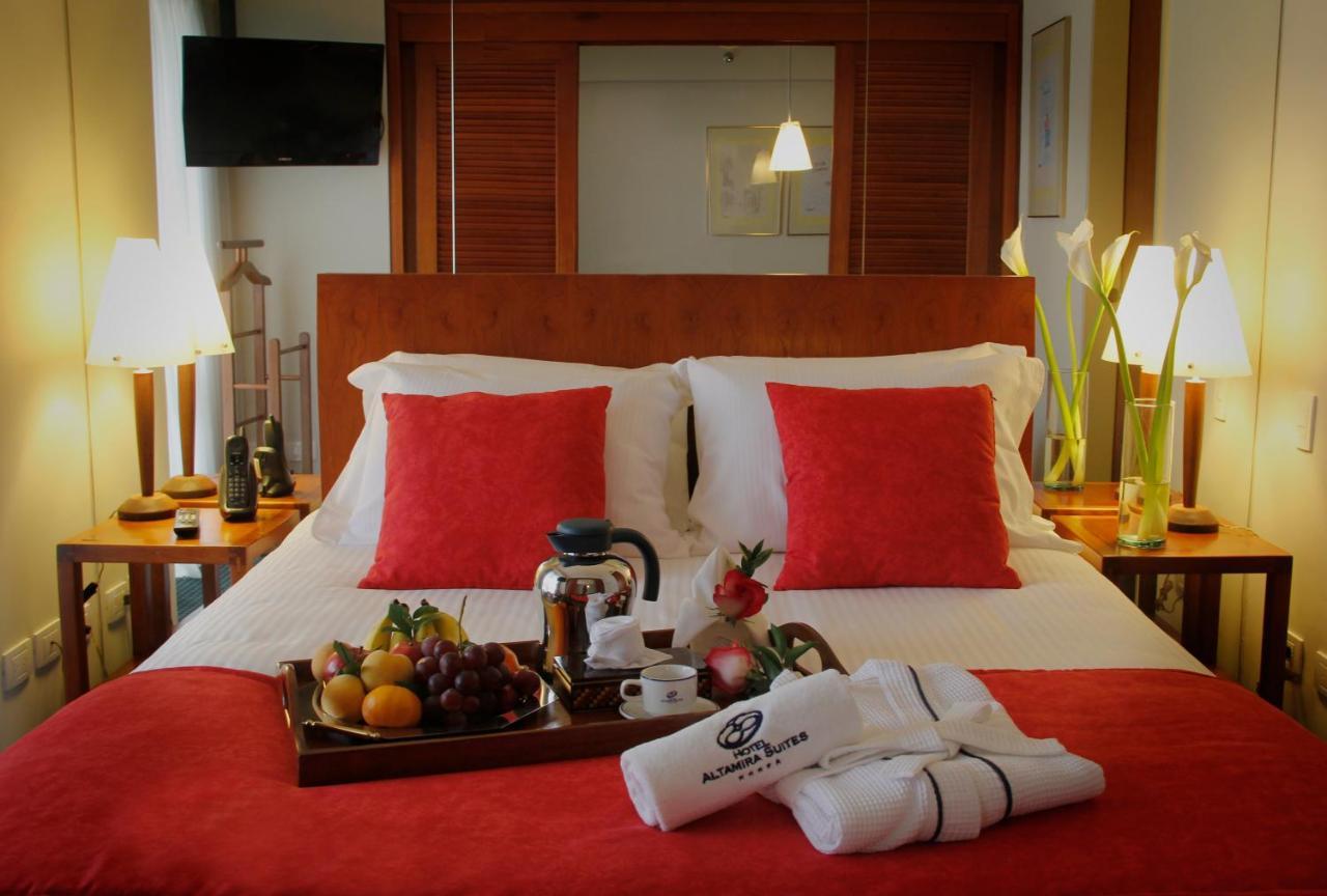 Hotel Altamira Suites 카라카스 외부 사진