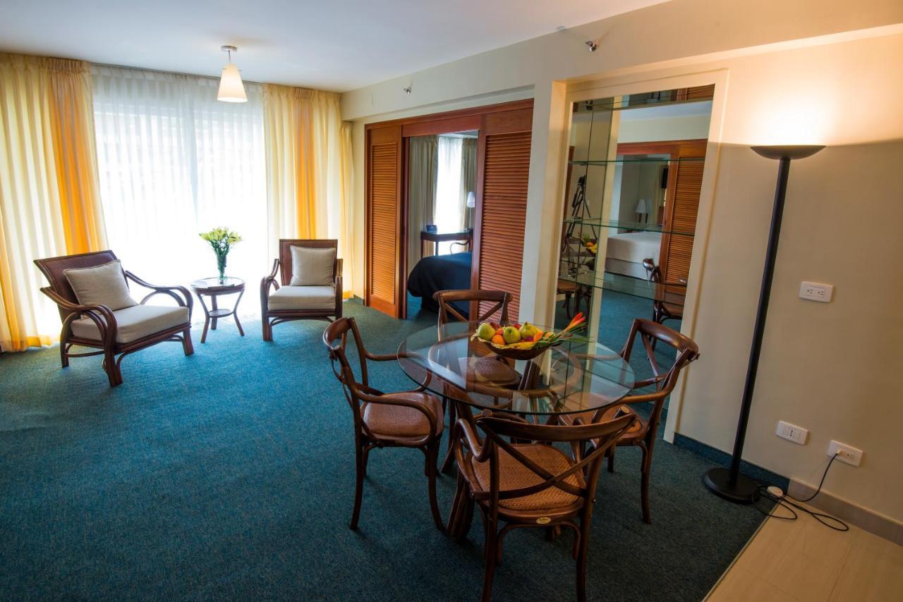 Hotel Altamira Suites 카라카스 외부 사진