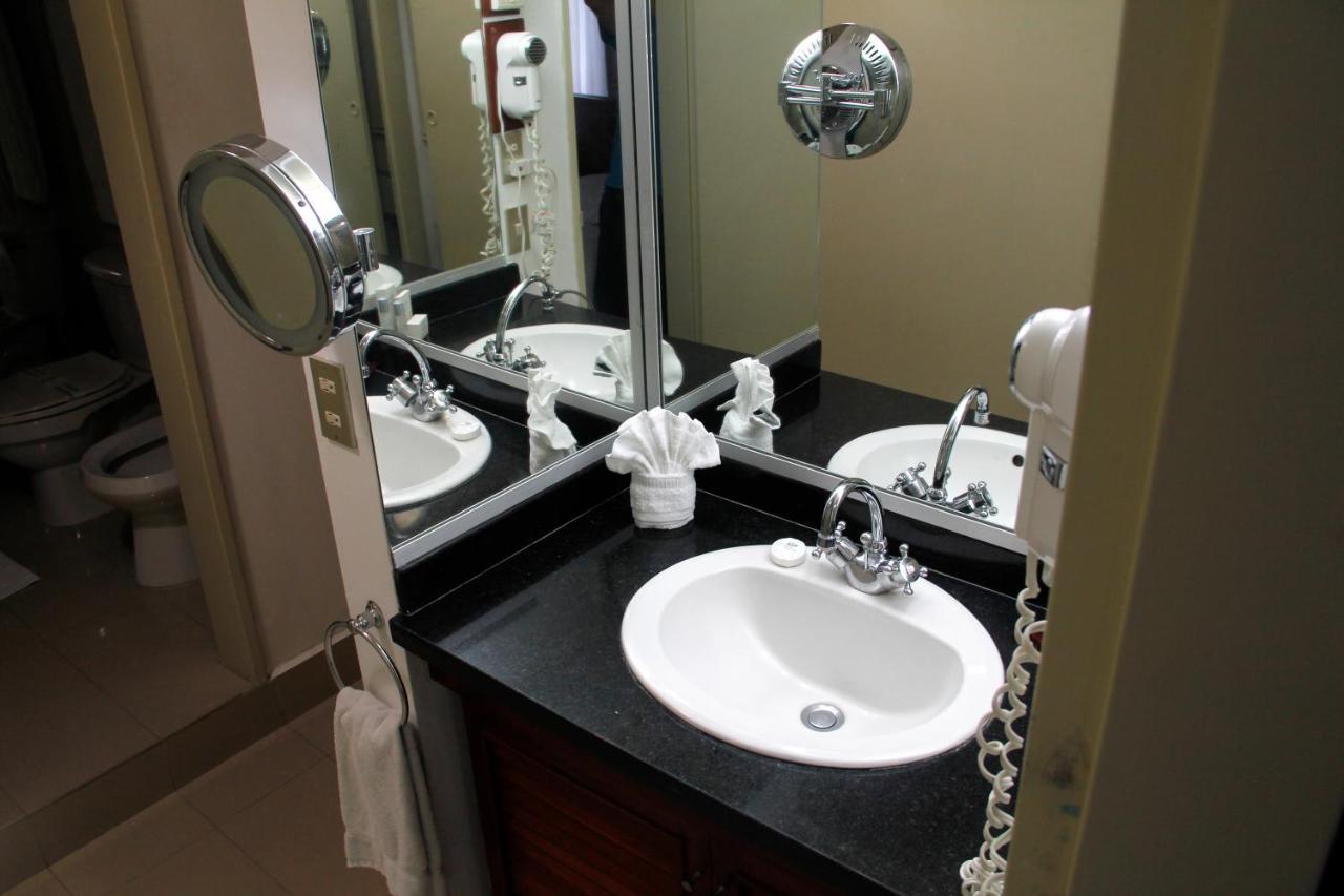 Hotel Altamira Suites 카라카스 외부 사진