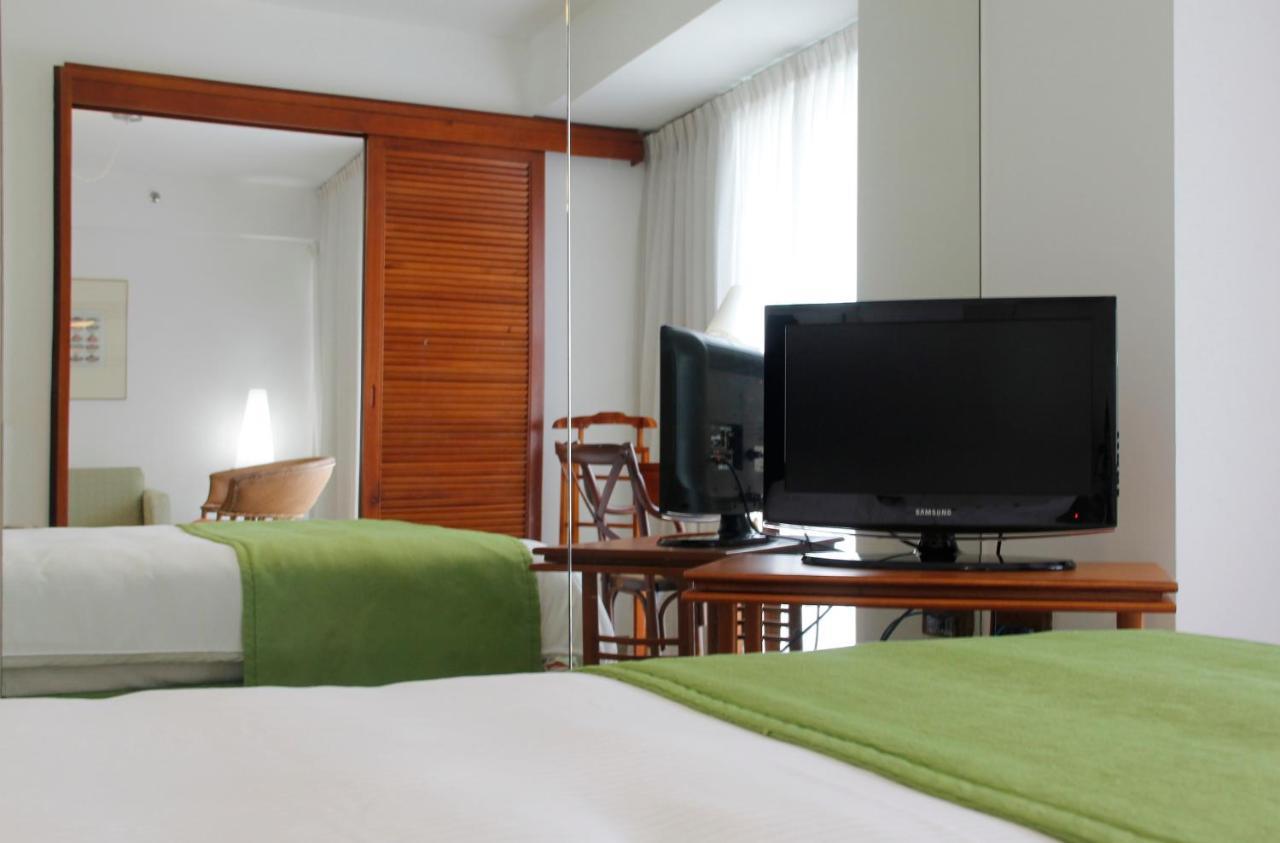 Hotel Altamira Suites 카라카스 외부 사진