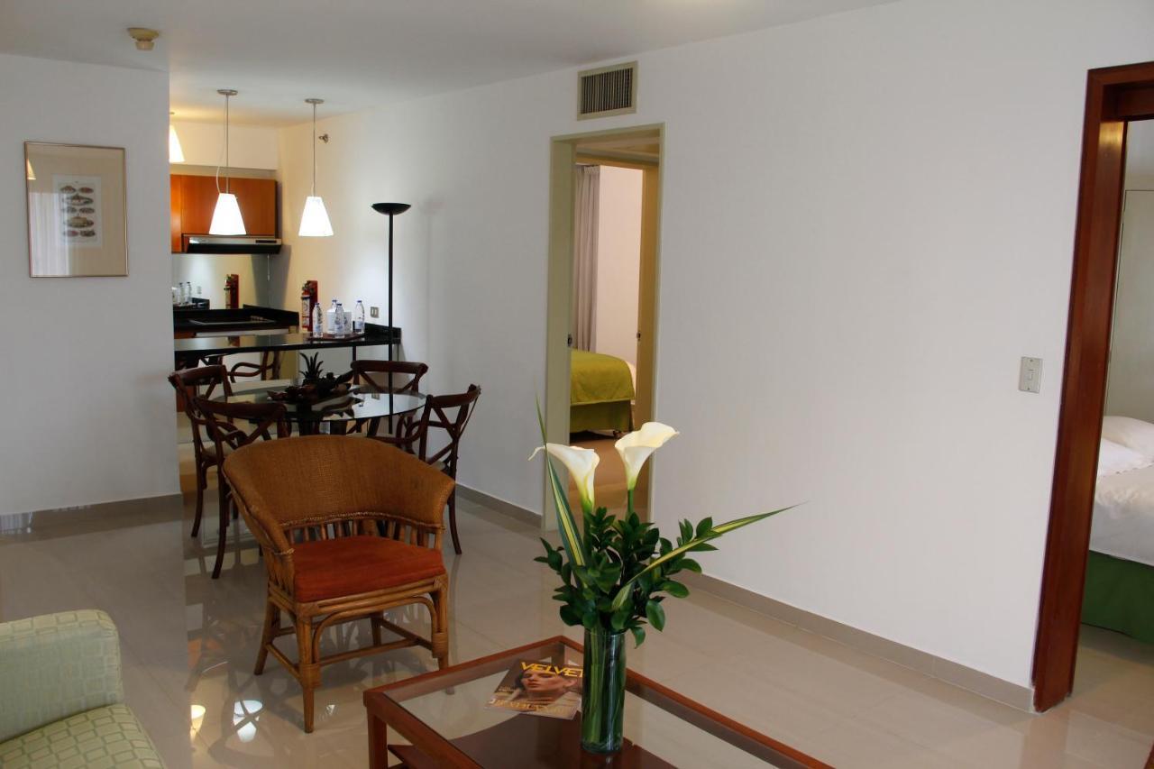 Hotel Altamira Suites 카라카스 외부 사진