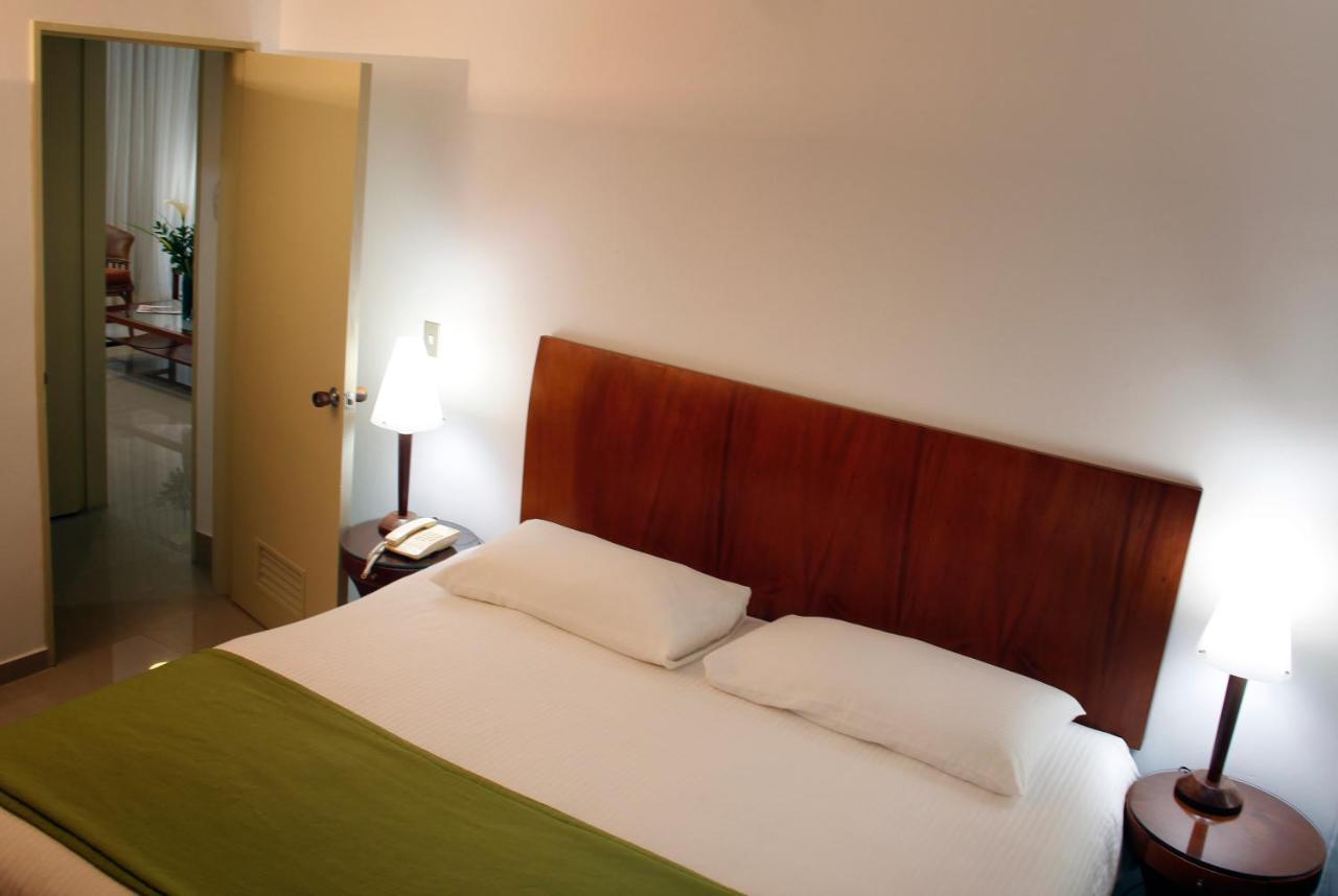 Hotel Altamira Suites 카라카스 외부 사진
