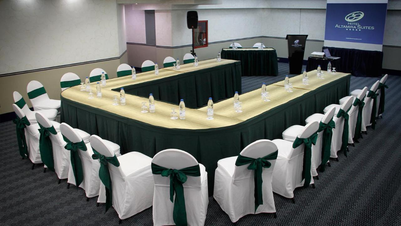 Hotel Altamira Suites 카라카스 외부 사진