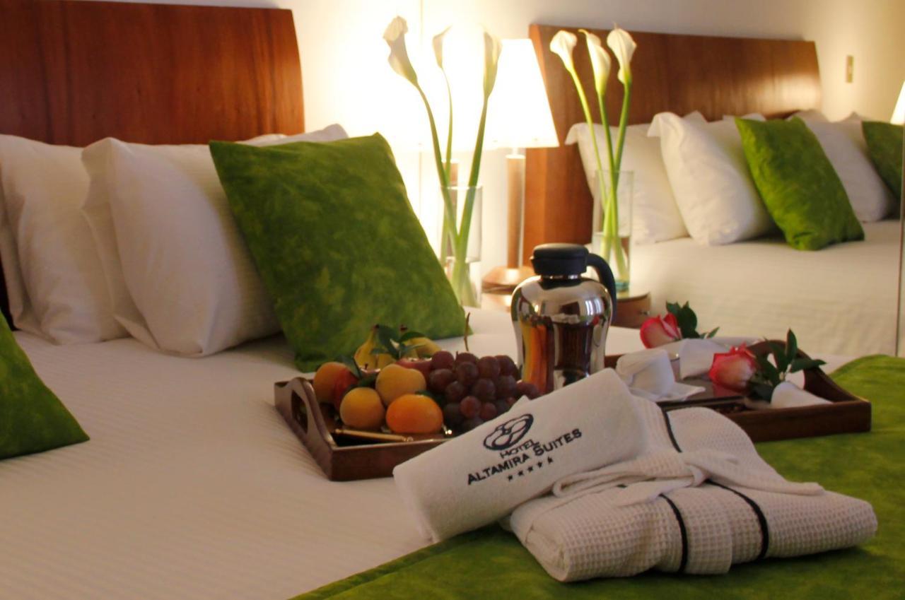 Hotel Altamira Suites 카라카스 외부 사진