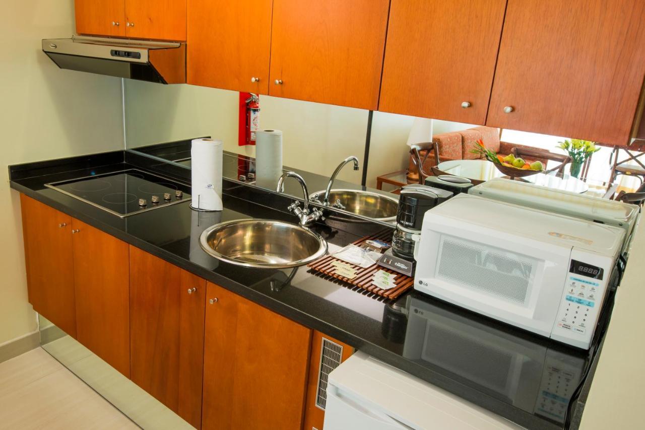 Hotel Altamira Suites 카라카스 외부 사진