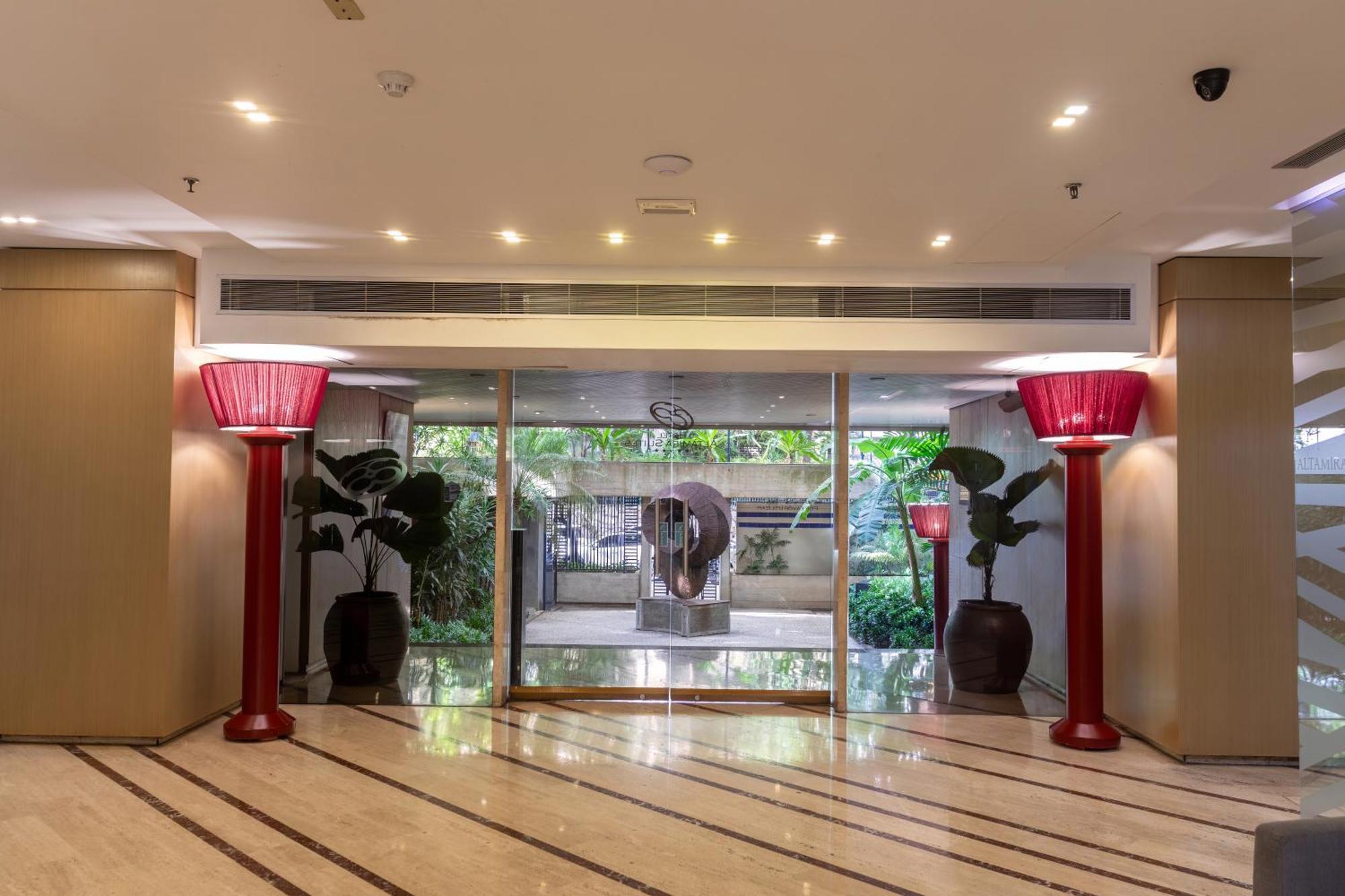 Hotel Altamira Suites 카라카스 외부 사진