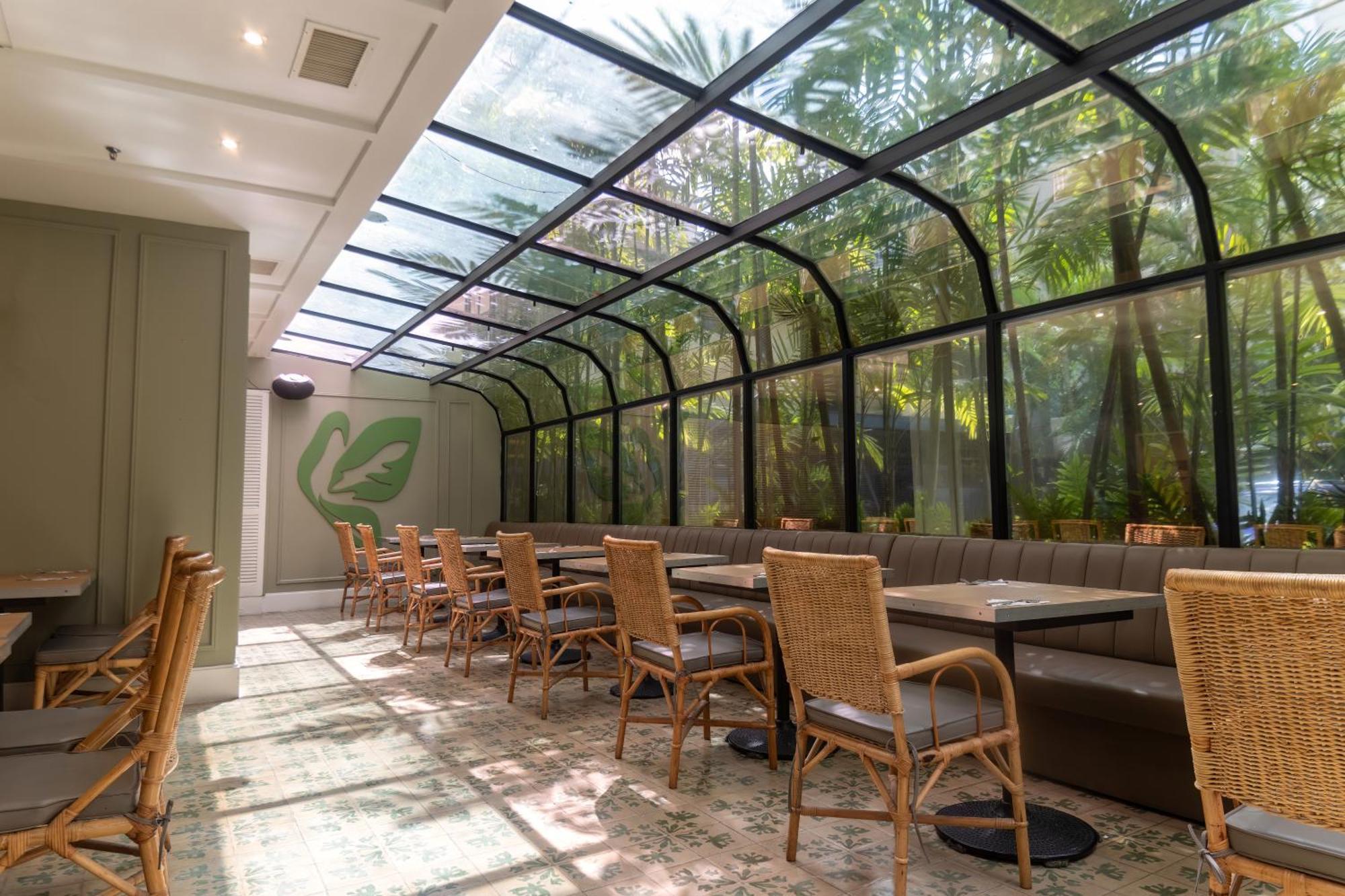 Hotel Altamira Suites 카라카스 외부 사진