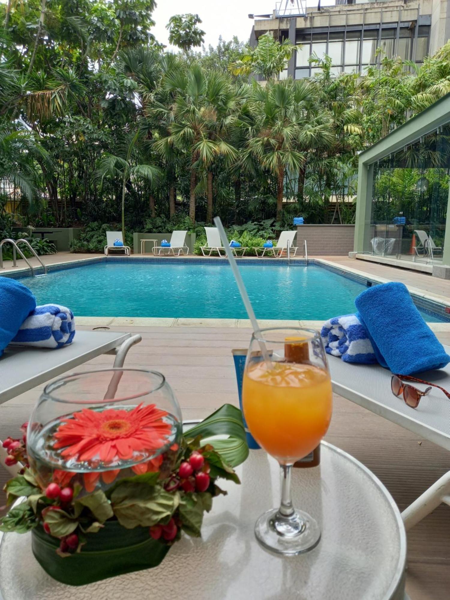 Hotel Altamira Suites 카라카스 외부 사진