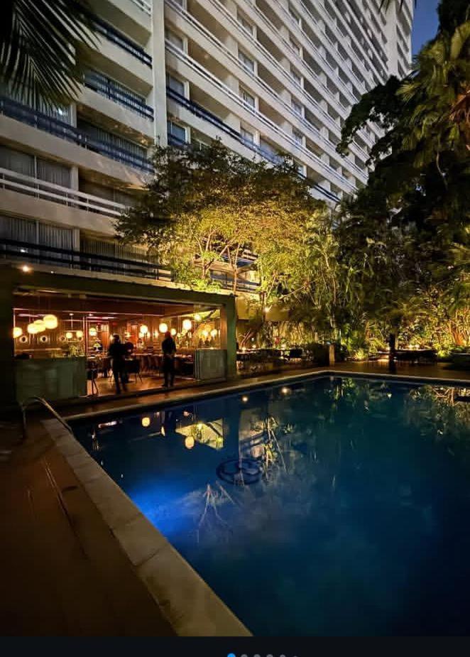 Hotel Altamira Suites 카라카스 외부 사진