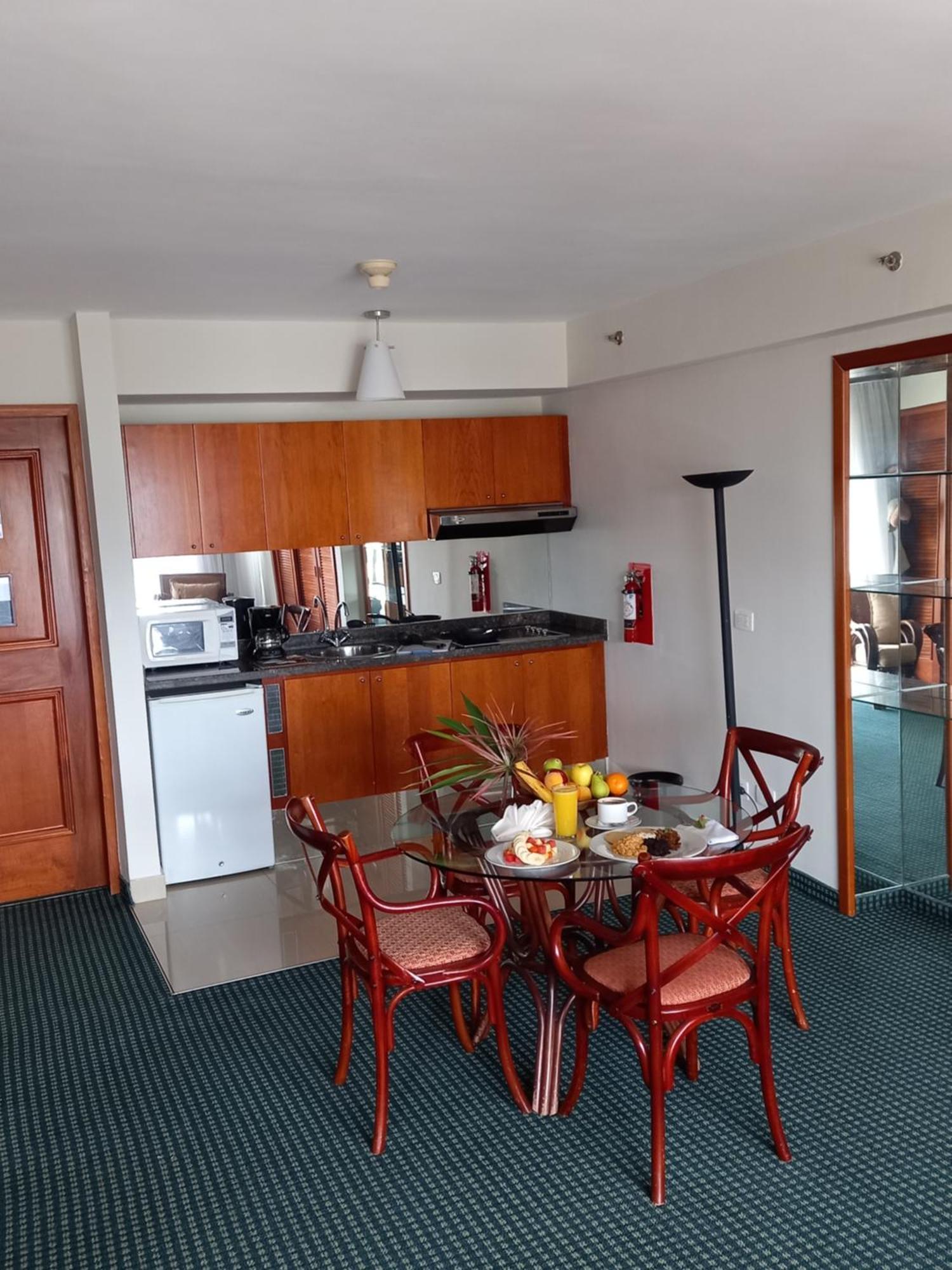 Hotel Altamira Suites 카라카스 외부 사진