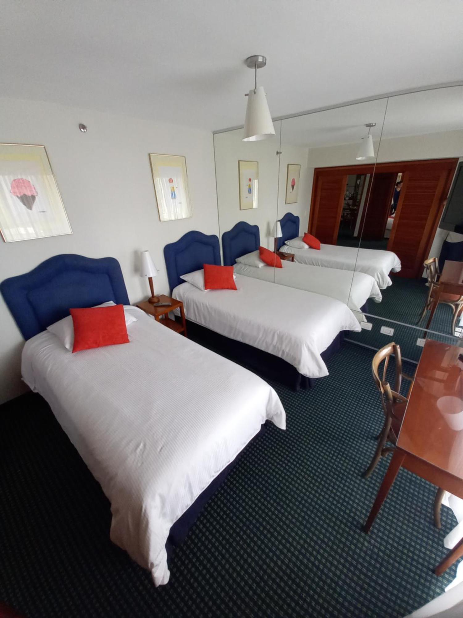 Hotel Altamira Suites 카라카스 외부 사진