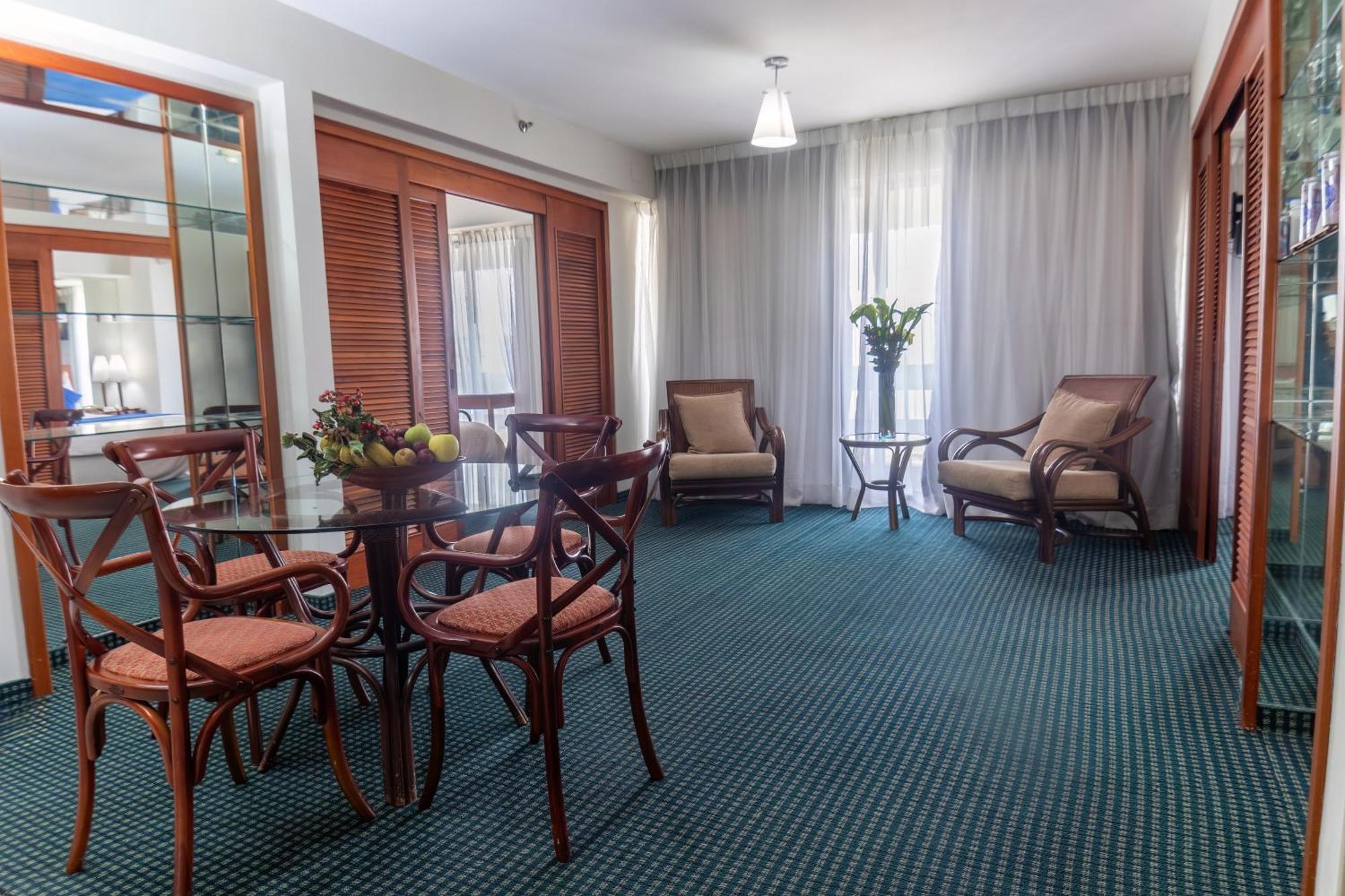 Hotel Altamira Suites 카라카스 외부 사진