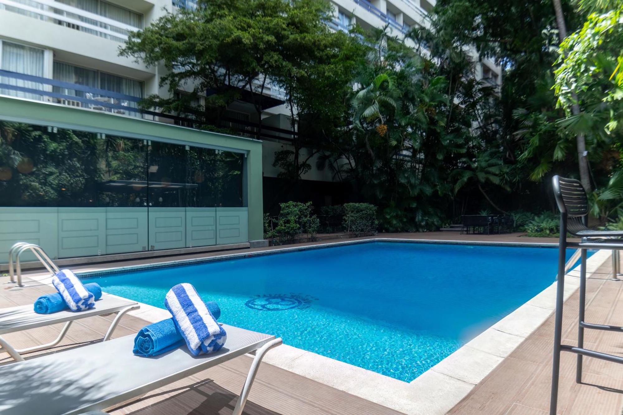 Hotel Altamira Suites 카라카스 외부 사진