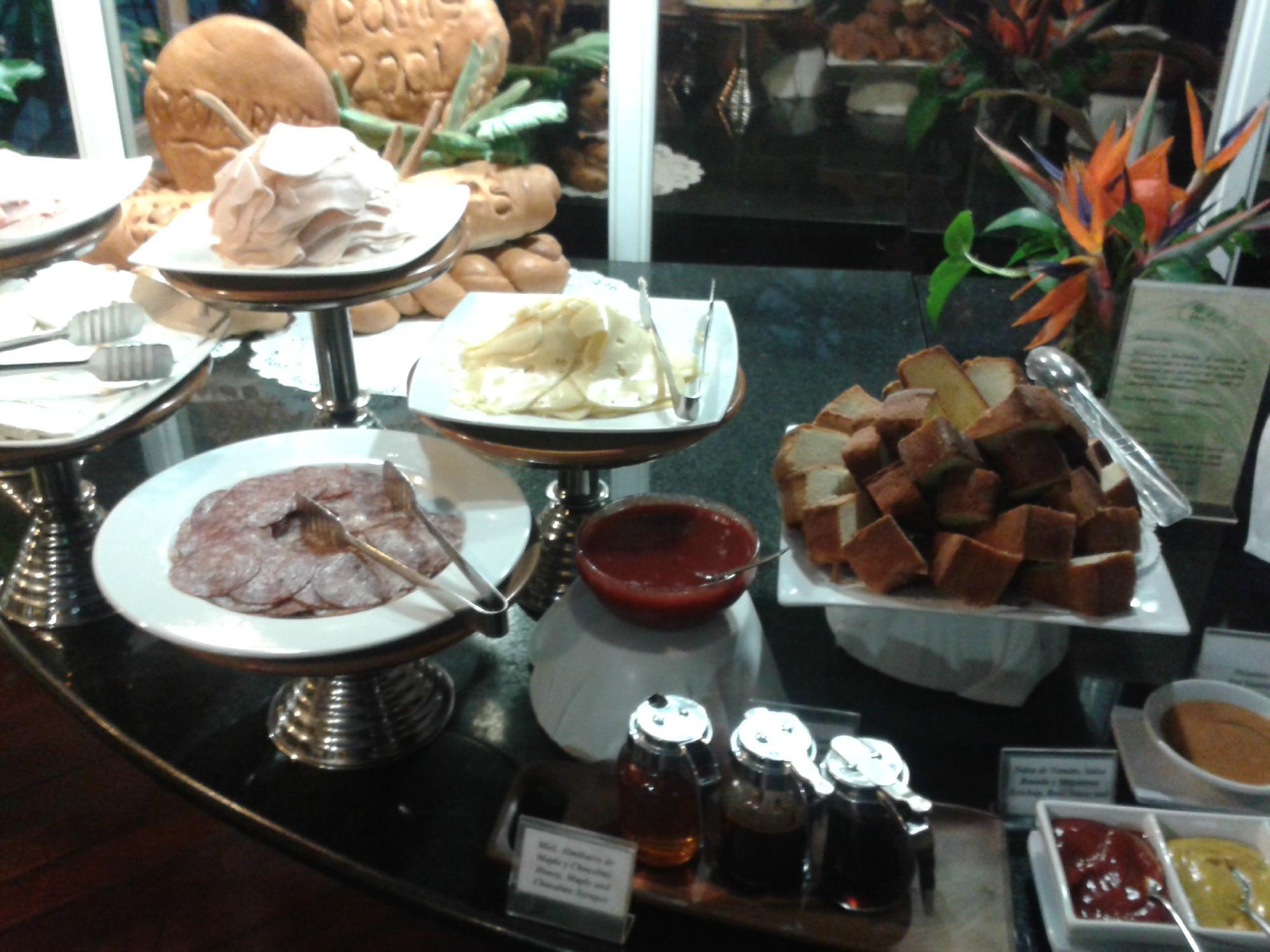 Hotel Altamira Suites 카라카스 외부 사진