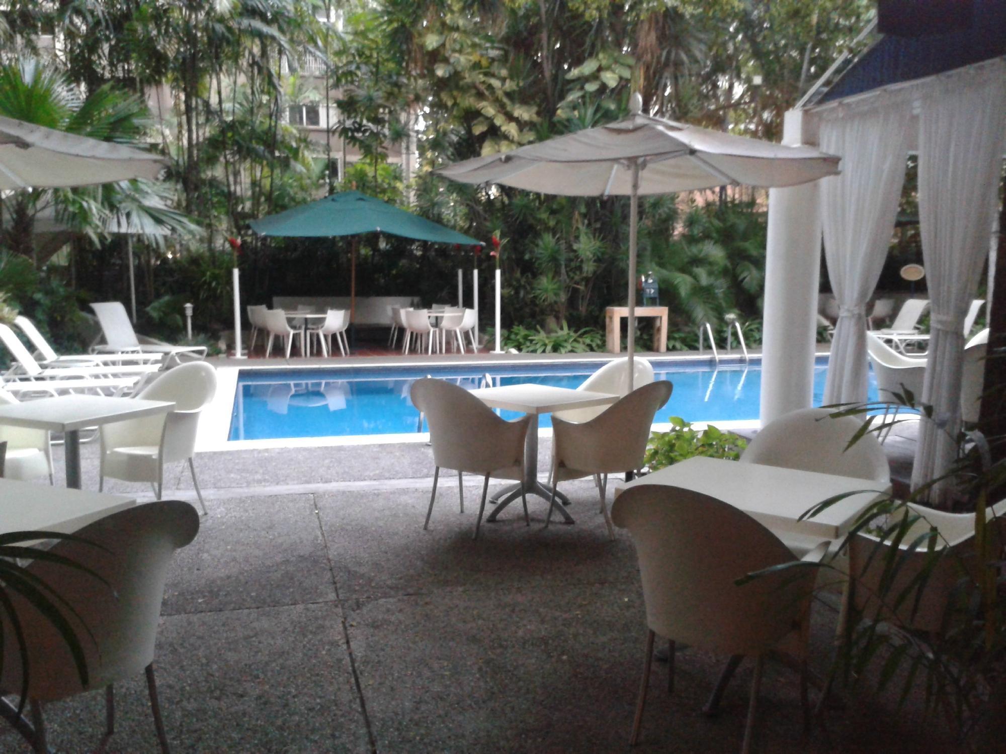 Hotel Altamira Suites 카라카스 외부 사진