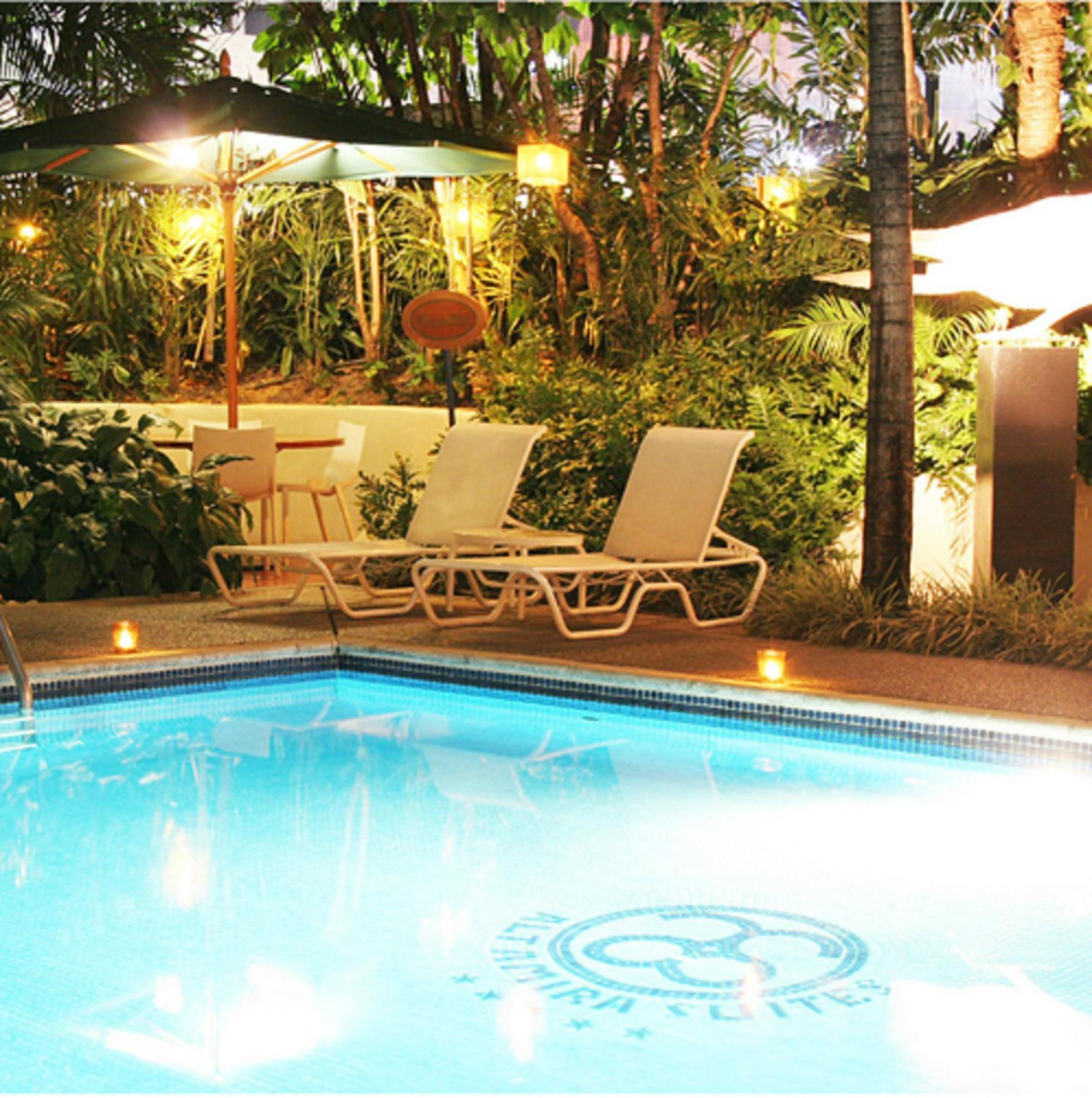 Hotel Altamira Suites 카라카스 외부 사진