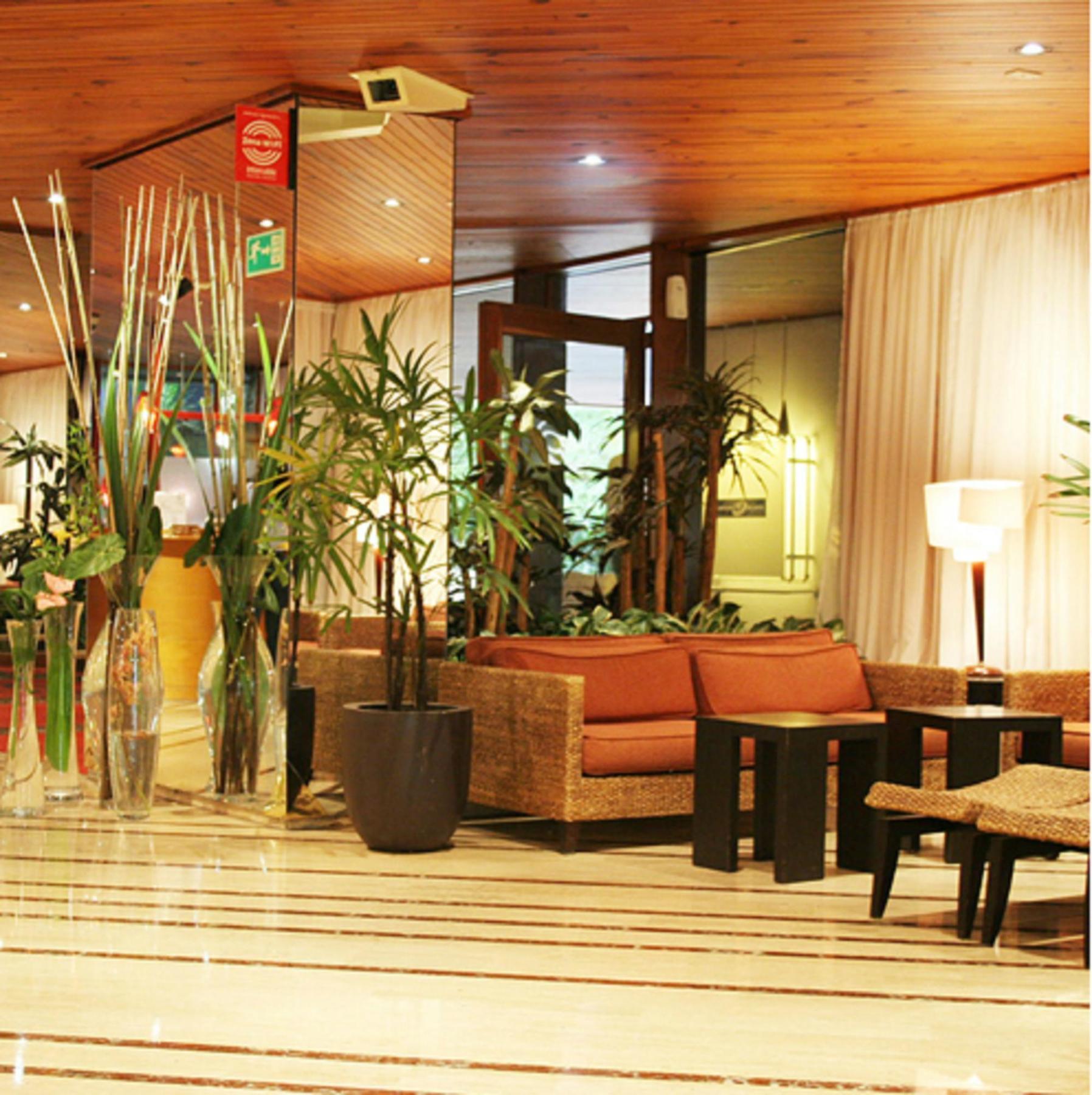Hotel Altamira Suites 카라카스 외부 사진