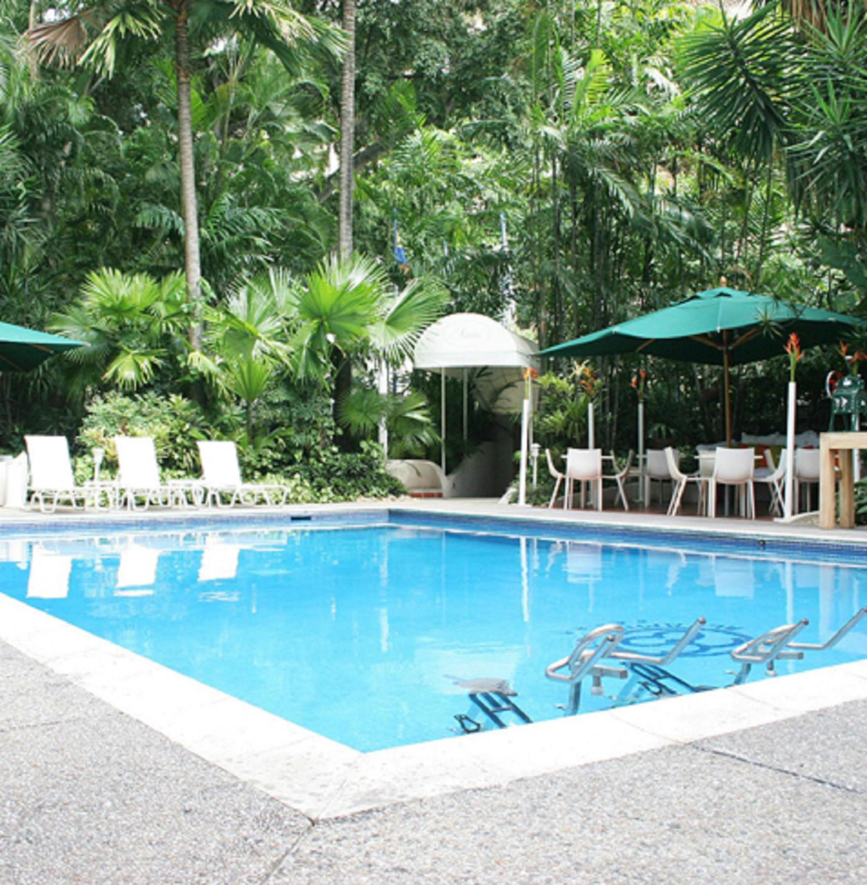 Hotel Altamira Suites 카라카스 외부 사진