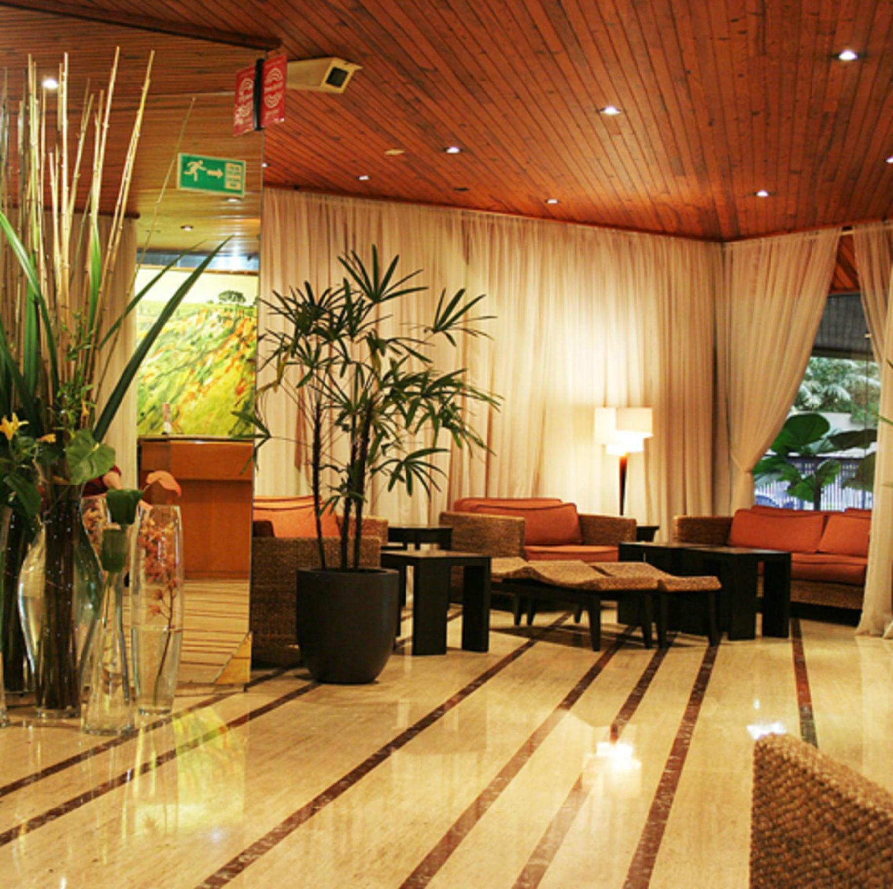 Hotel Altamira Suites 카라카스 외부 사진