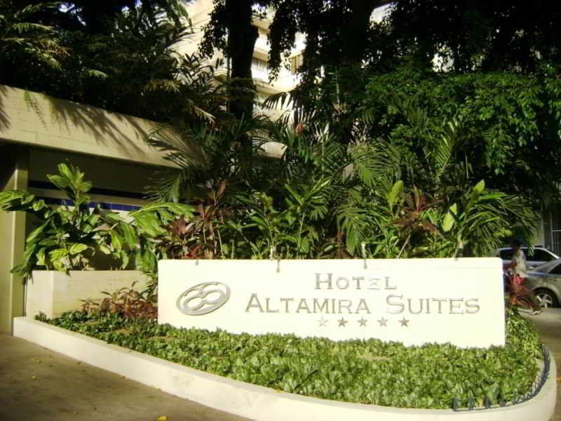 Hotel Altamira Suites 카라카스 외부 사진