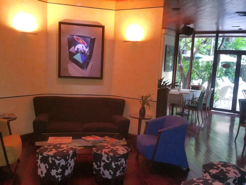 Hotel Altamira Suites 카라카스 외부 사진