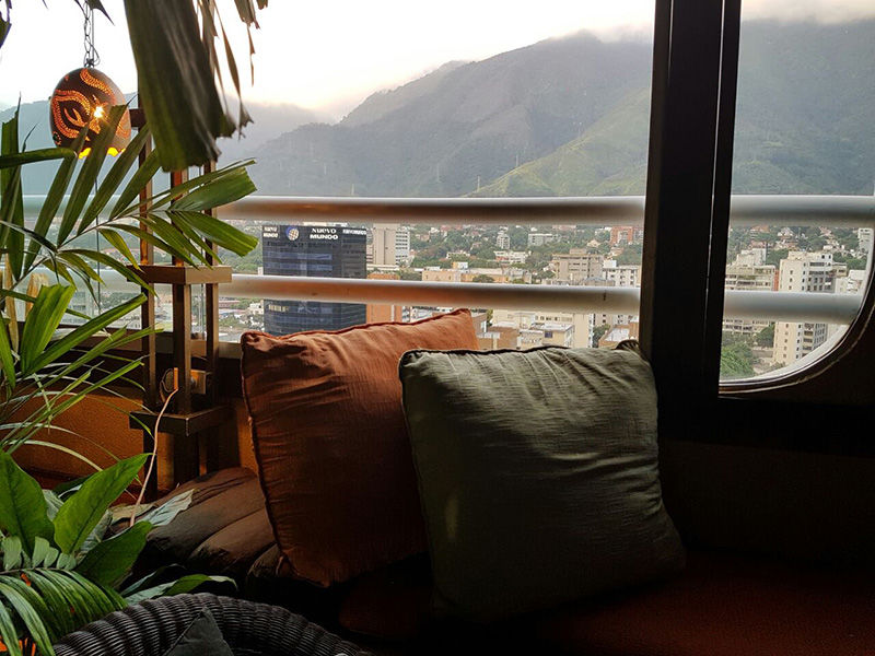 Hotel Altamira Suites 카라카스 외부 사진