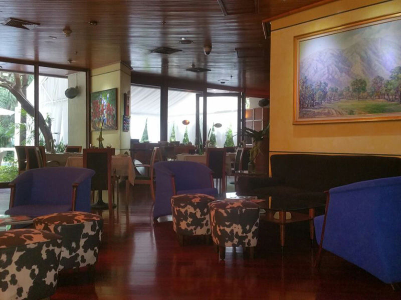 Hotel Altamira Suites 카라카스 외부 사진